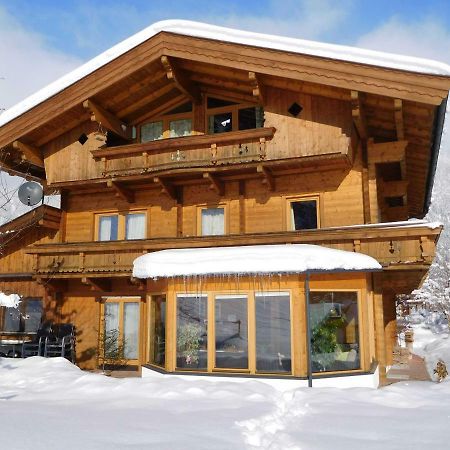 Apartment Aschaber Waidring Exteriör bild
