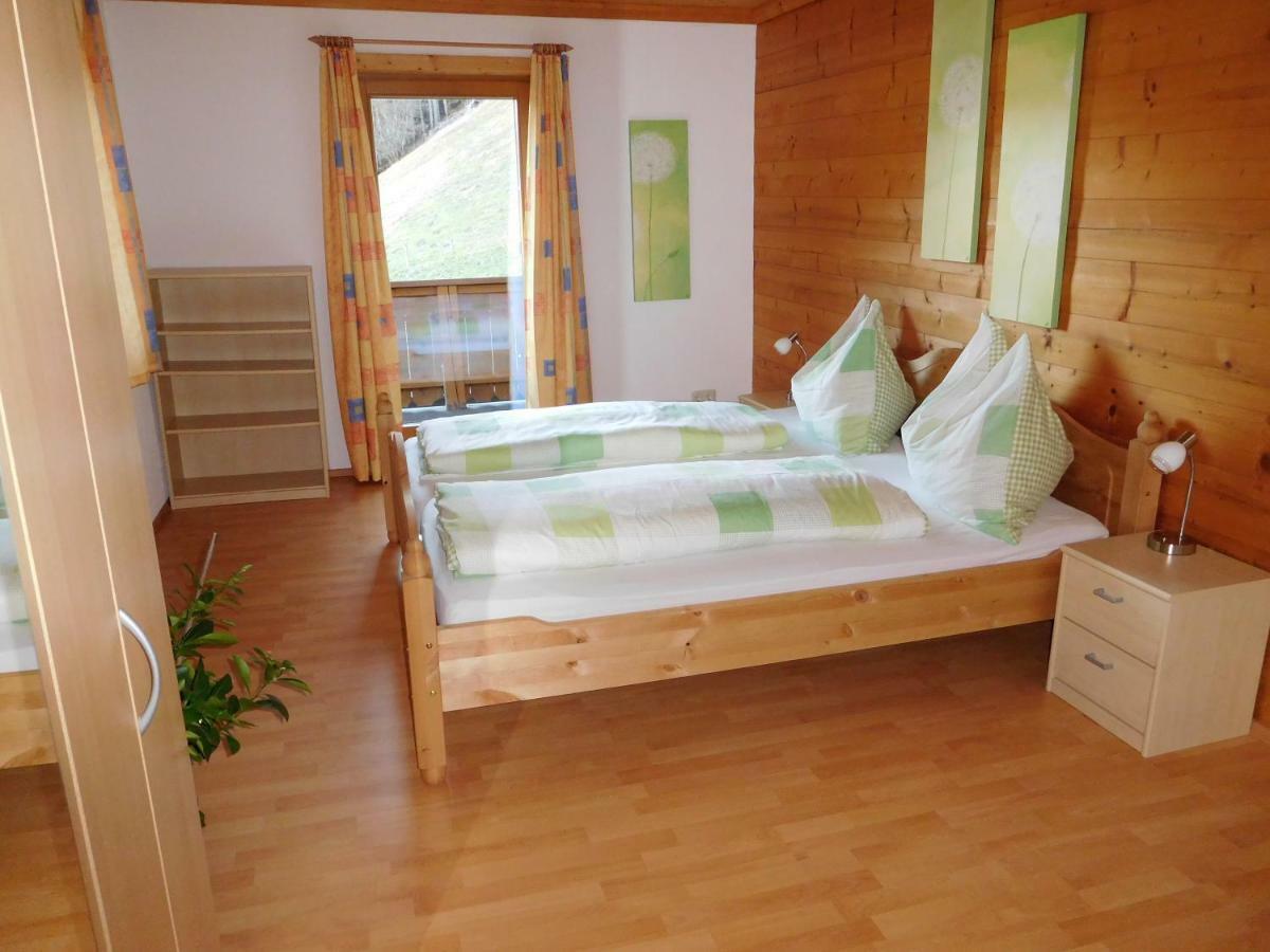 Apartment Aschaber Waidring Exteriör bild