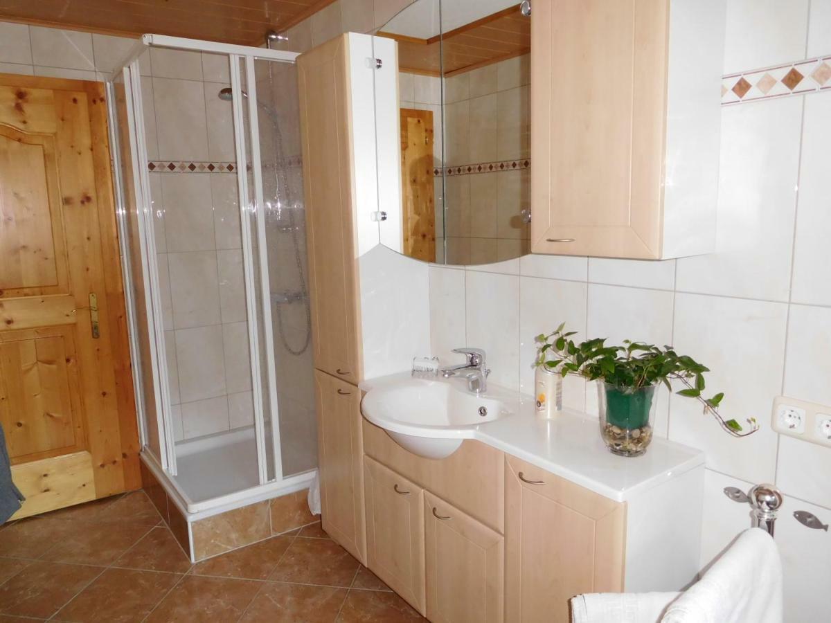 Apartment Aschaber Waidring Exteriör bild